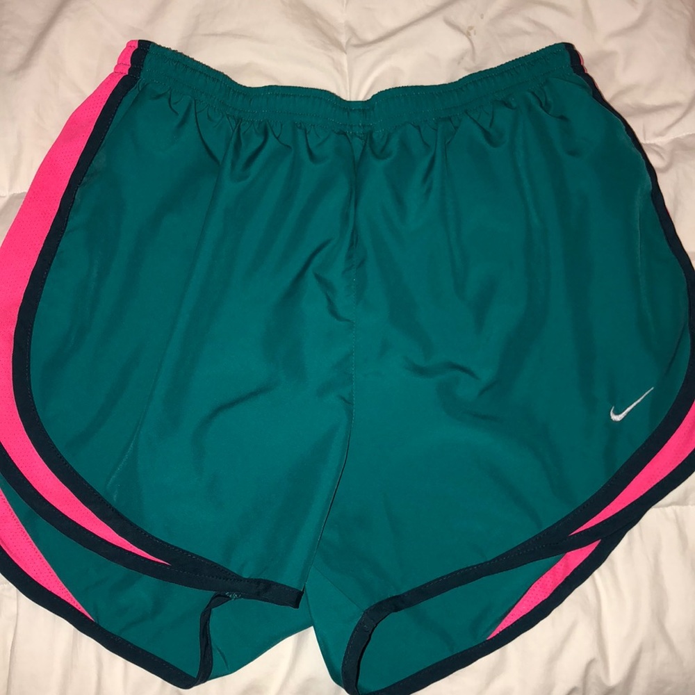 Nike running shorts